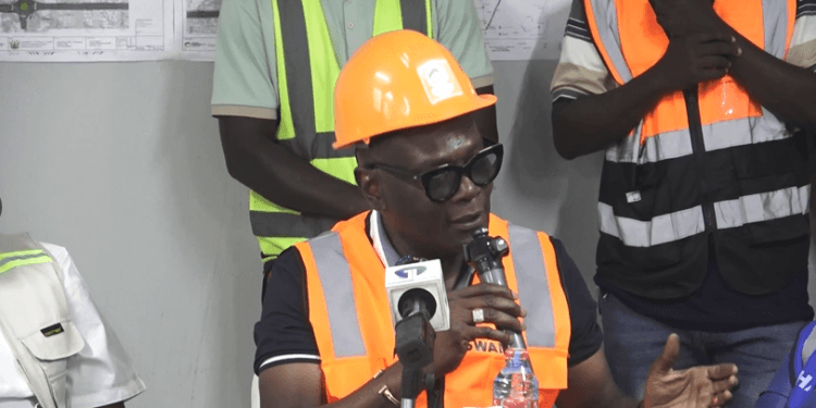 Dodowa-Afienya-Dawhenya road project to be completed by December – Contractor
