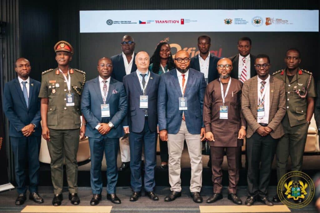 Community media key to Ghana’s cyber resilience – Deputy Communications Minister