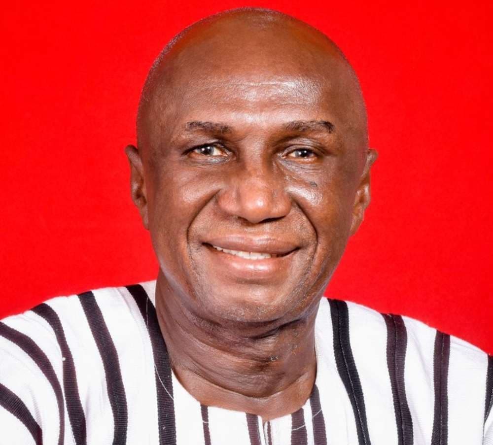 Former MP Nandom MP Ambrose Dery declares intention to contest again in 2028