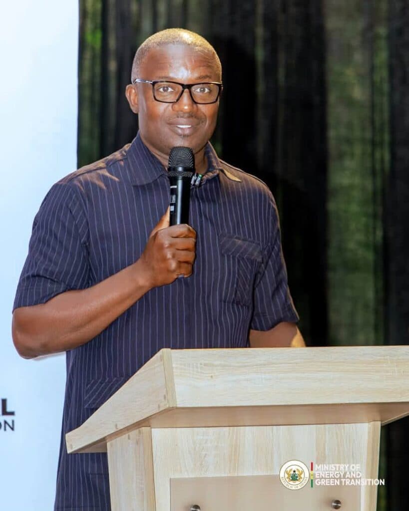 Energy Minister John Jinapor urges GNPC to increase investment and oil sector value