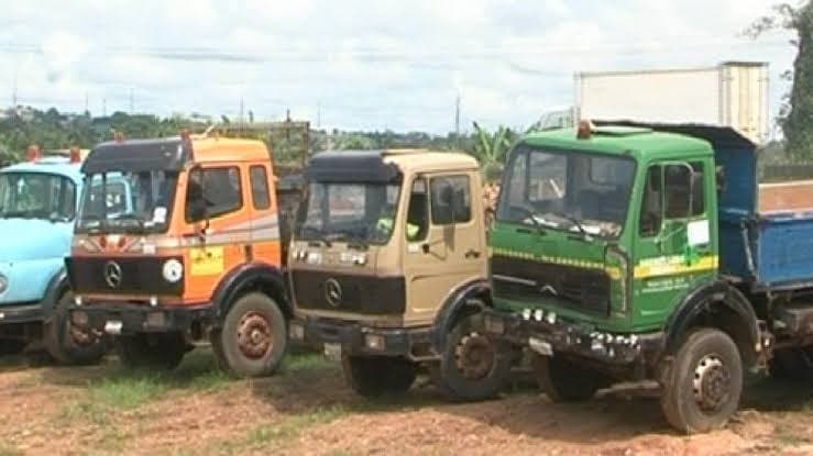 Tipper drivers’ indiscipline becoming a danger to road users – Association