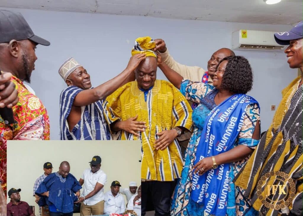 Upper East NPP rallies behind Justin Frimpong Kodua ahead of party elections