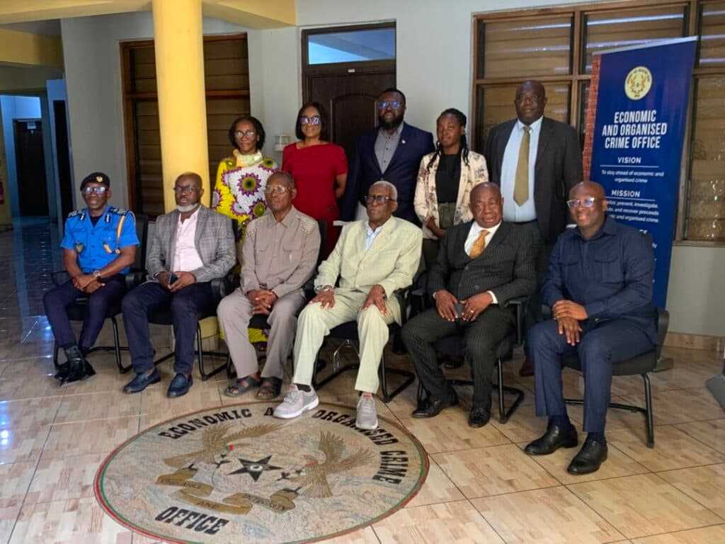 EOCO inaugurates new audit committee to strengthen financial oversight