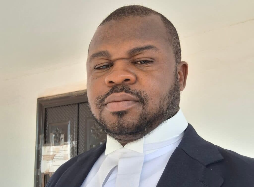 NPP parliamentary aspirant Sylvester Isang unveils eight-point ‘Nandom agenda’ ahead of  primary