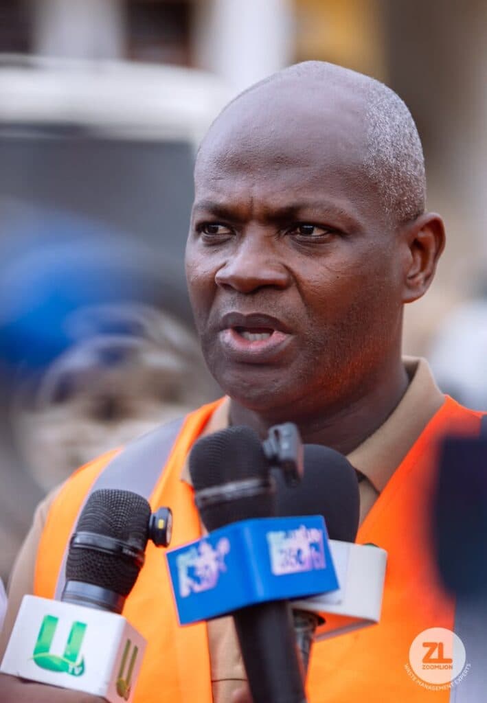 Take post-flood disinfection seriously to prevent disease outbreaks – Environmental Health Officer backs Zoomlion