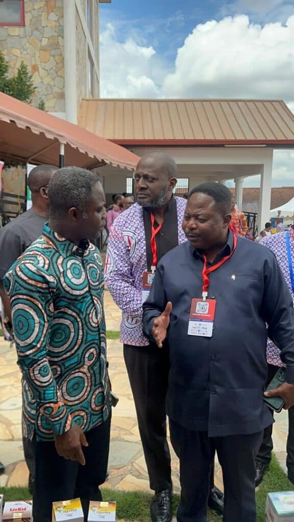Medi-Moses has been doing it for 30 years: Turning research into medicines – Answers Health Minister’s call for action