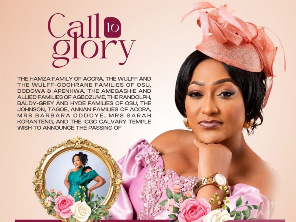 Mrs Samira Amegashie