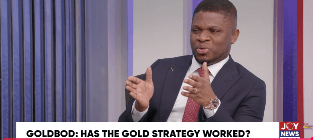 GoldBod generated GH¢970m in non-tax revenue from assay fees in 2025 – Sammy Gyamfi