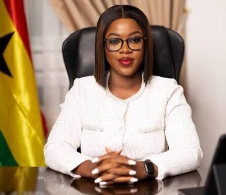 Who’s Millicent Amankwah Yeboah, the 34-year-old MP married to Mahama Ayariga?
