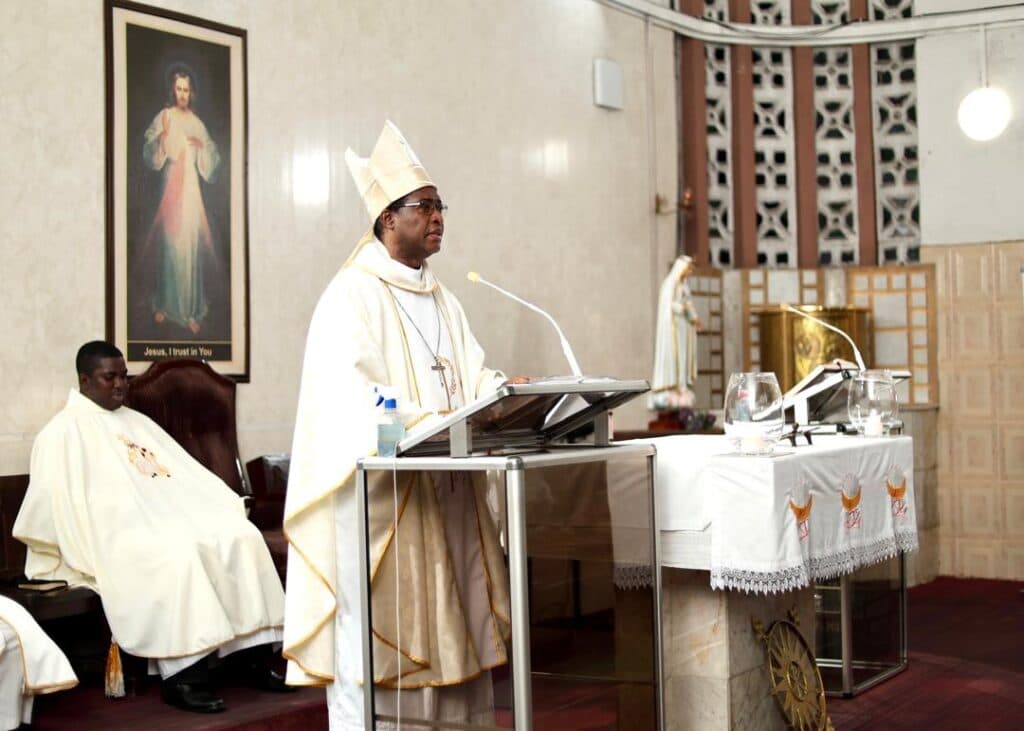Christians must emulate St Augustine’s virtues — Bishop Kobina Louis