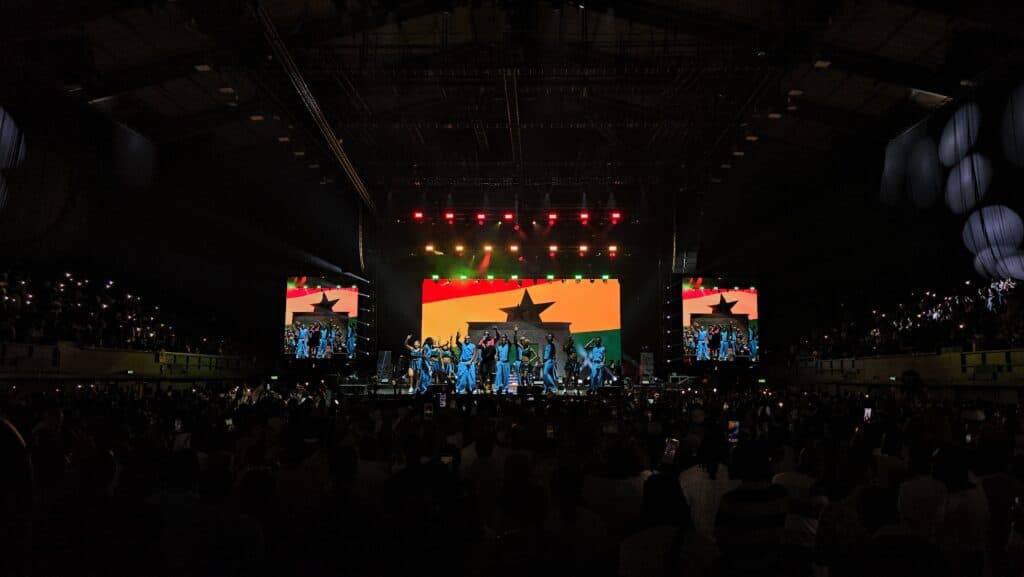 From Ghana to Wembley: The production story behind Stonebwoy’s BHIM festival London