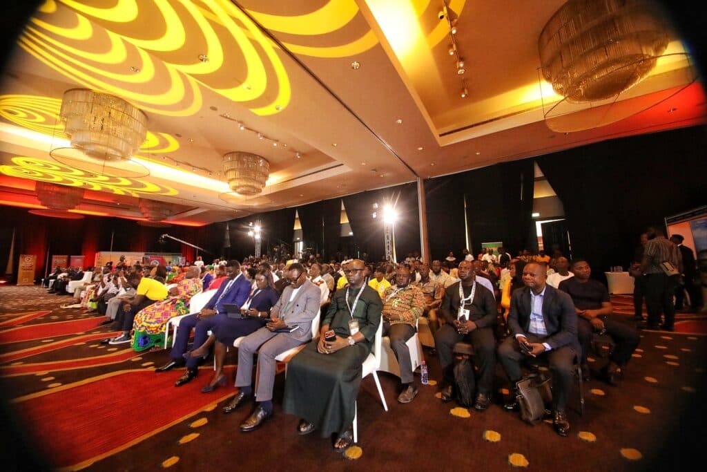 In photos: Dignitaries, stakeholders gather for National Mining Dialogue 2026