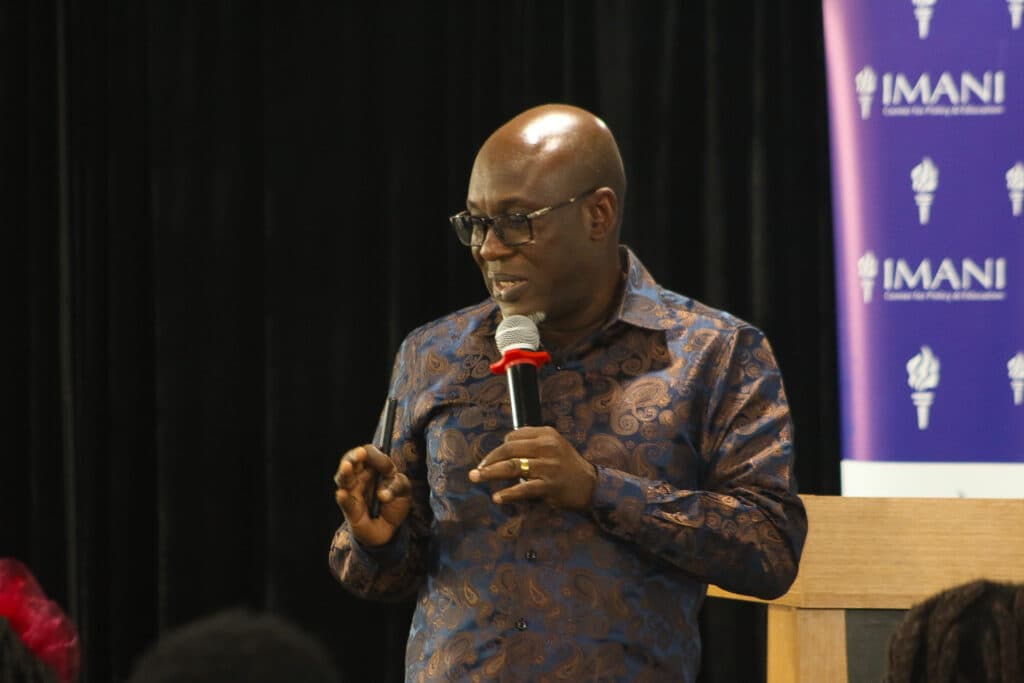 Rule of law, not military intervention, key to enforcing discipline – Kofi Bentil