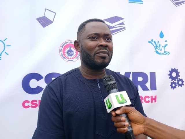 Galamsey has polluted 60% of Ghana’s water bodies — CSIR-WRI scientist