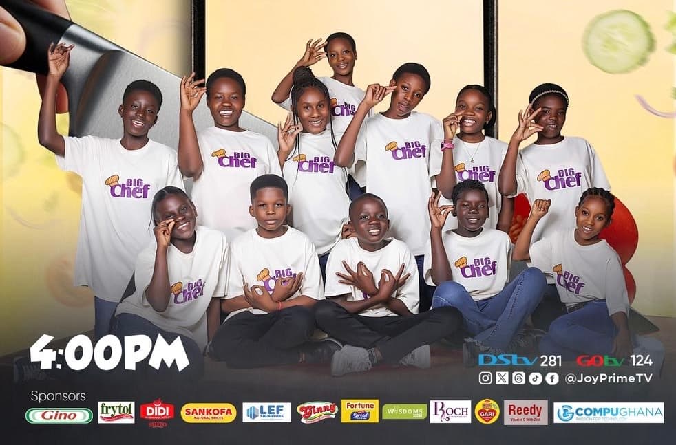 Two contestants face possible eviction as Big Chef Season 5 takes on Ampesi Challenge