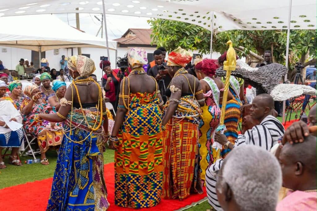 Photos: Manya Krobo Ngmayem Festival turns 133