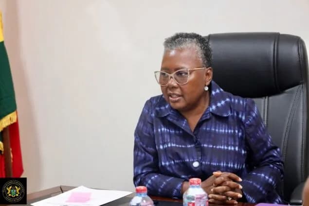 Ghana introduces offshore mariculture as government prepares Blue Economy Bill