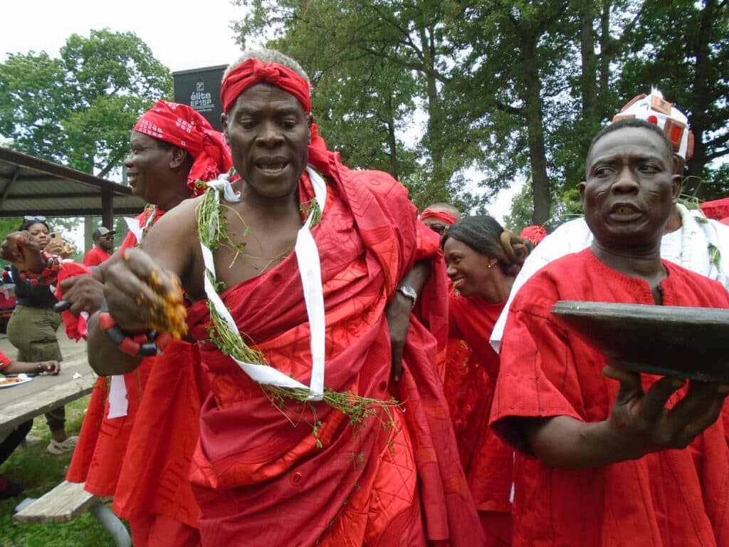 Home Away From Home: Ga-Adangbes in Toronto, Canada celebrate Homowo 2026