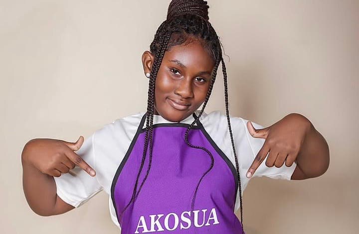 Akosua’s ‘Fante Deliciousness’ wins in Big Chef Season 5