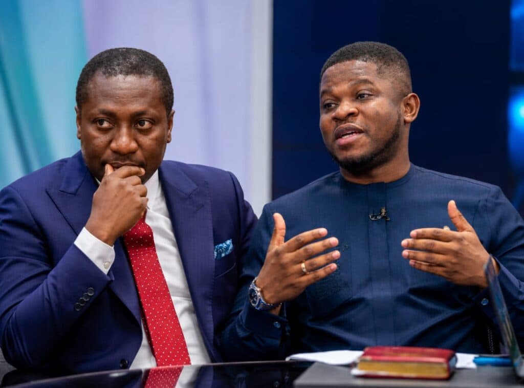 We’ll pursue GH¢15m defamation suit against Sammy Gyamfi to its logical conclusion- Afenyo-Markin’s lawyers