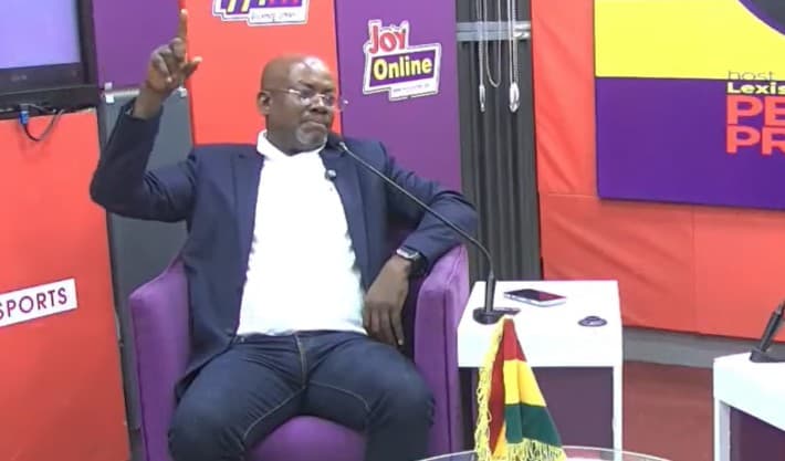 Samuel Anim Addo proposes mandatory Colts football pathway to Black Stars