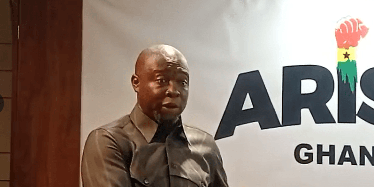 Arise Ghana demands stronger commitment to end galamsey