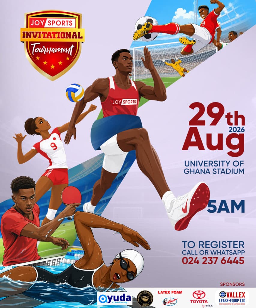 How to register for JoySports Invitational Tournament 2026
