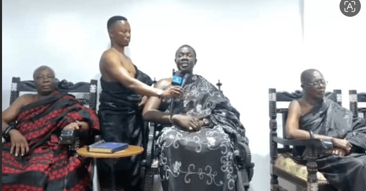 Wenchi Traditional Council suspends Twafohene indefinitely  