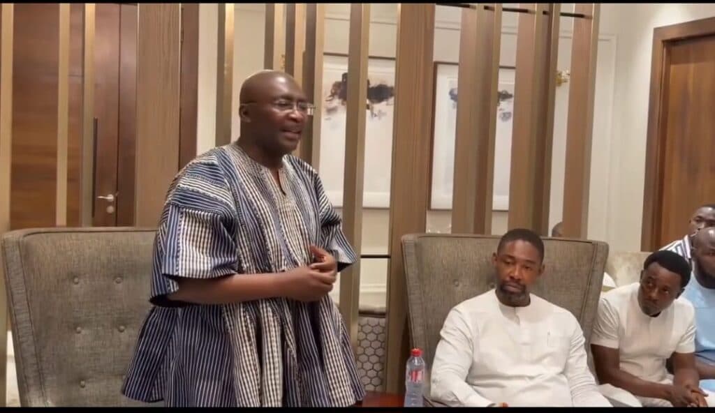 Galamsey is a complex national challenge that deserves seriousness, not slogans – Bawumia