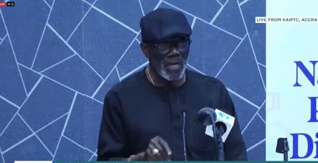 Vigilantism threatens democracy, not individual political parties – Gbevlo-Lartey