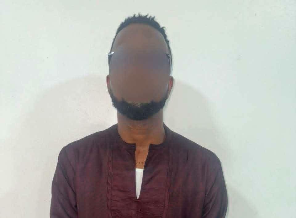 Alleged romance scam pastor arraigned  