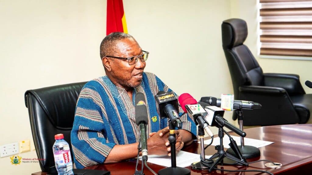 SHS placement: Demand, not lack of vacancies, is the problem, Dr Apaak says