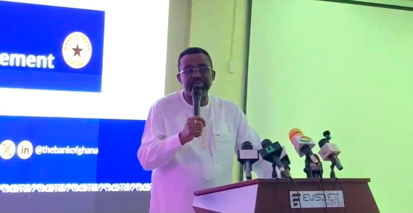 Ghana’s economic outlook remains positive as inflation declines — BoG Governor