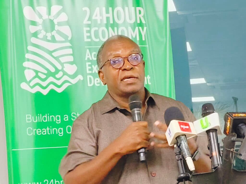 24-hour economy to drive jobs through production  