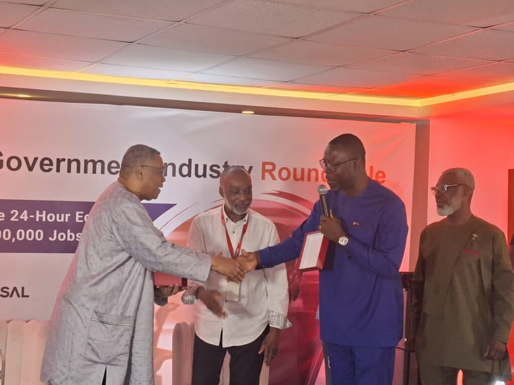 24-Hour Economy Secretariat partners BOSAG to build Ghana’s outsourcing talent pipeline  