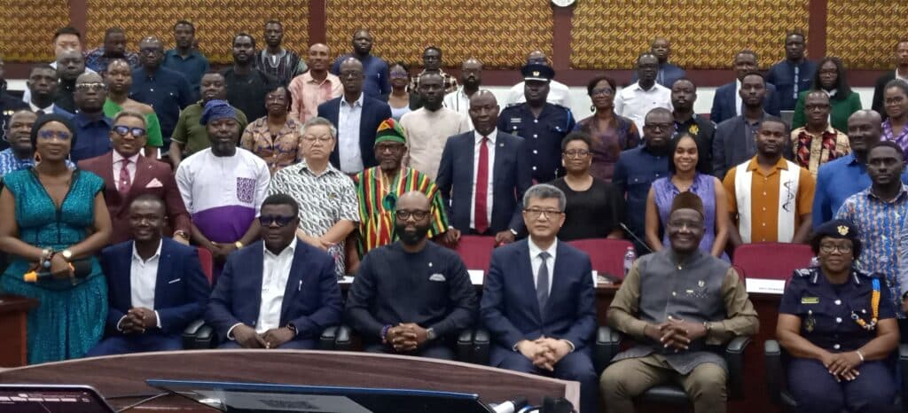 Ghana urged to build capacity to maximise China’s zero-tariff policy