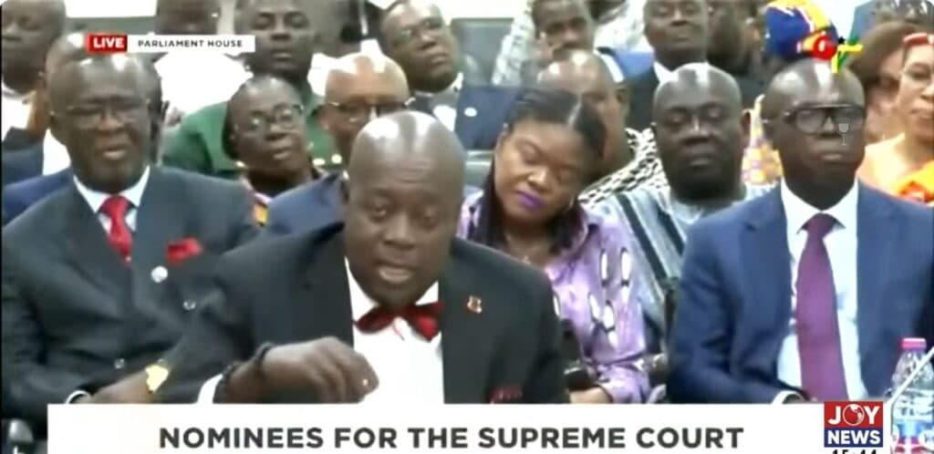 ICT, afternoon court sittings can help clear case backlog – Supreme Court nominee