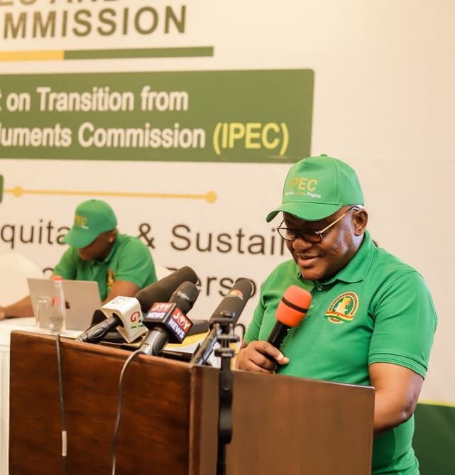 FWSC consults Organised Labour on transition to IPEC