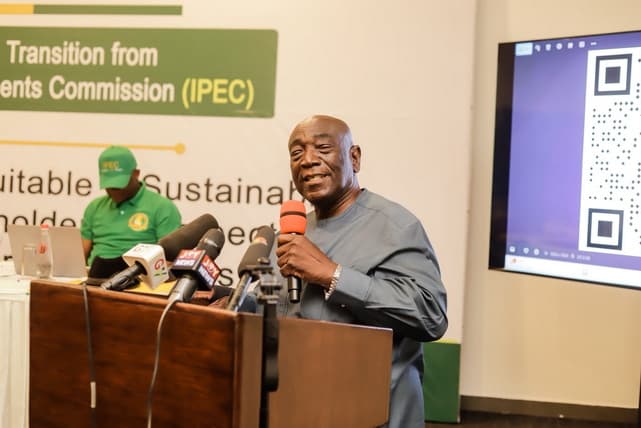 Organised Labour pledges support for IPEC establishment