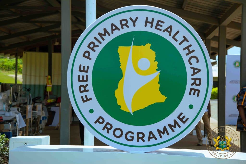 NHIA releases GH¢35.1m to 107 districts for Free Primary Healthcare