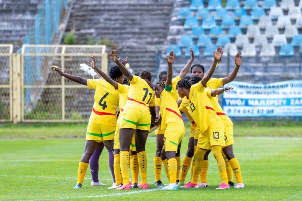 2026 U20 WWC: Black Princesses final squad for tournament revealed