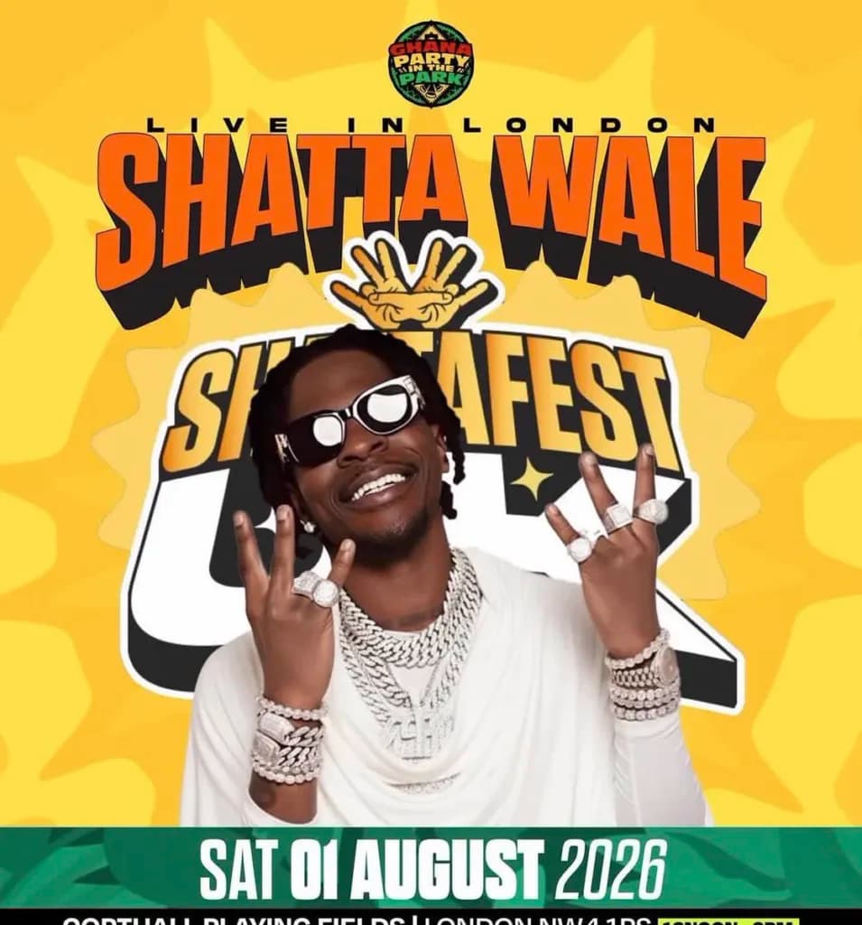 ‘Our hearts are with everyone affected’ — Shatta Wale’s management after ShattaFest UK tragedy