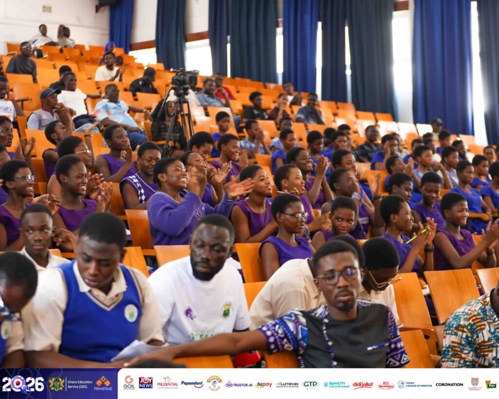 NSMQ 2026: Mfantsiman Girls’ back in the quarter-finals after 10 years, snatches spot from St. James