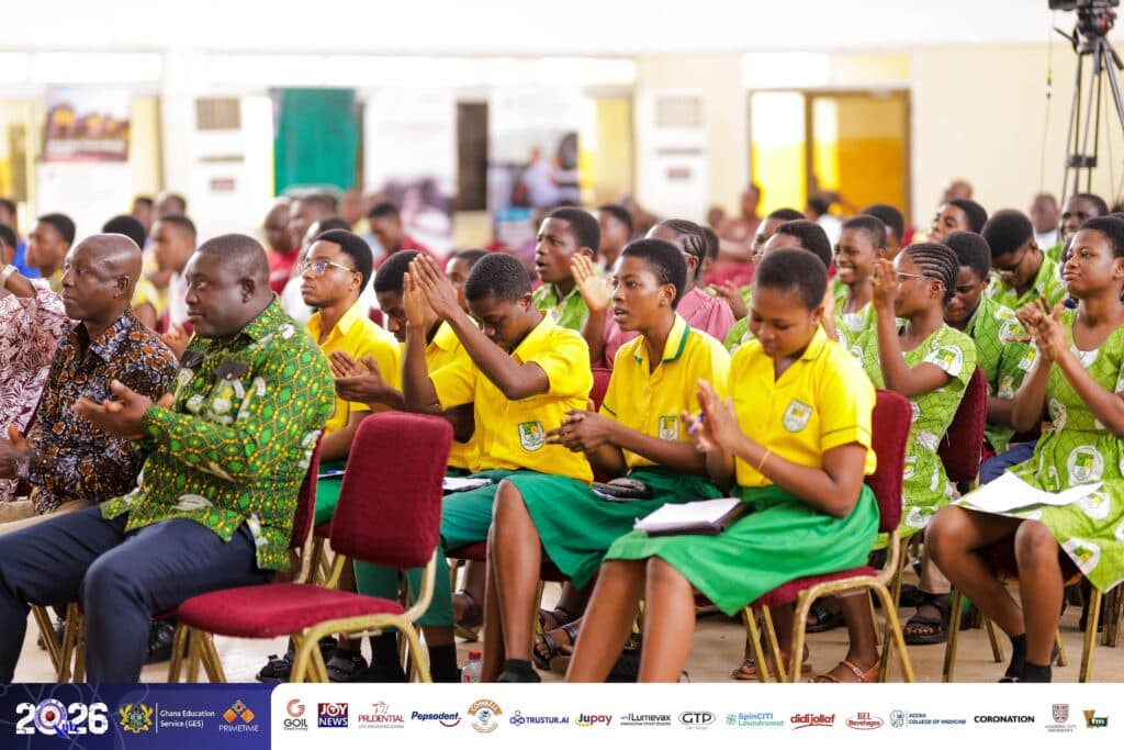 NSMQ 2026: Saviour SHS makes historic quarter-final appearance, snatches seed from SWESCO