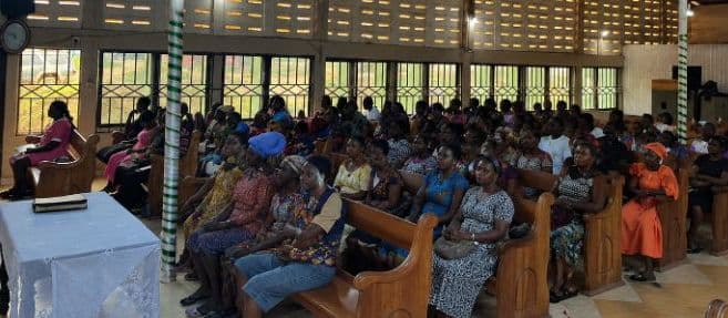 Eastern Regional Coordinating Council, UNFPA train 120 parents on adolescent sexual and reproductive health