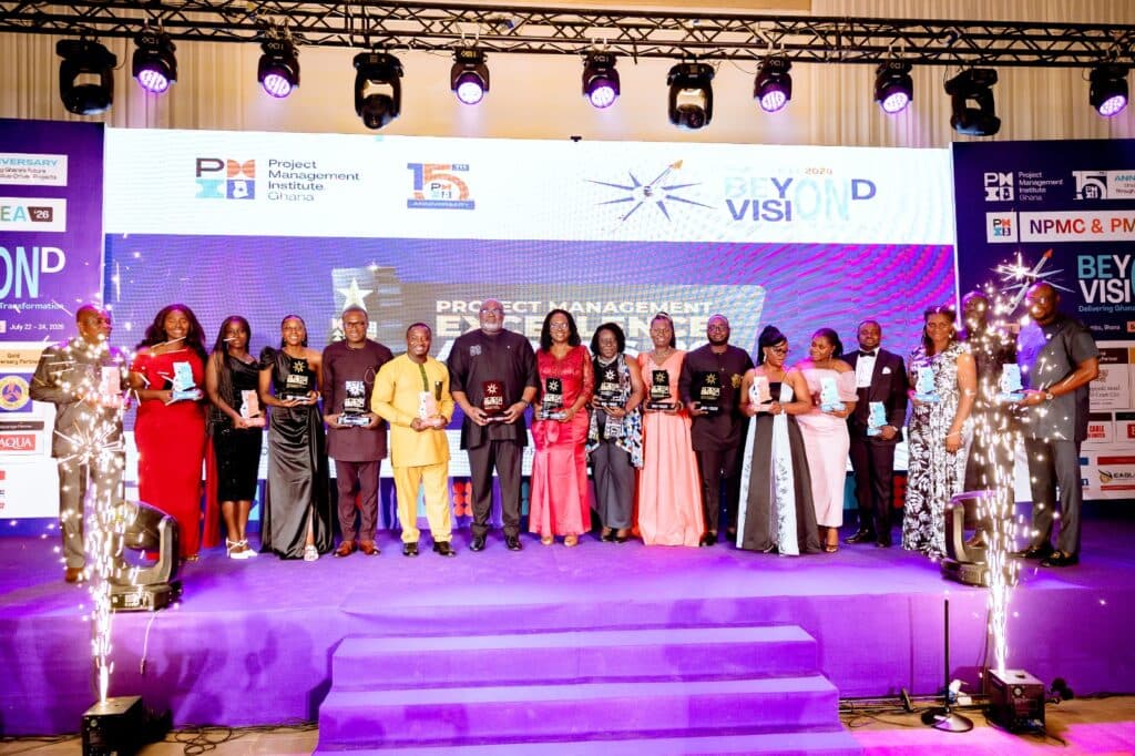 MTN, ECG & others celebrated at NPMC & PMEA 2026