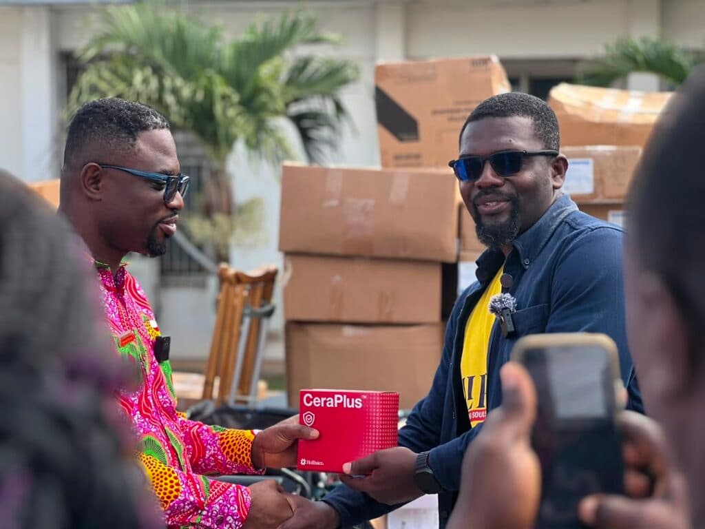 Keta Municipal Hospital receives over GH¢2m medical supplies to boost healthcare delivery