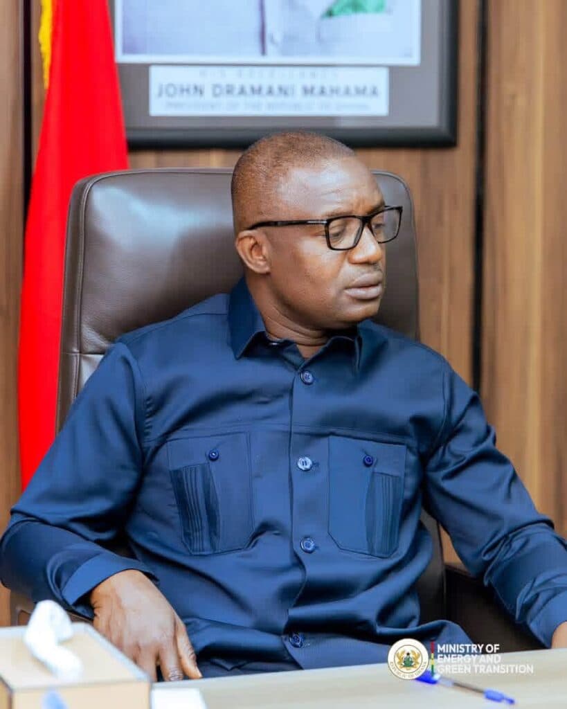John Jinapor engages stakeholders to implement Mahama’s GHS2 diesel relief