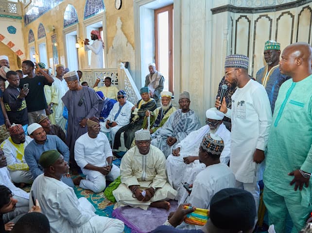 National Chief Imam backs NYA’s forthcoming National Youth Conference