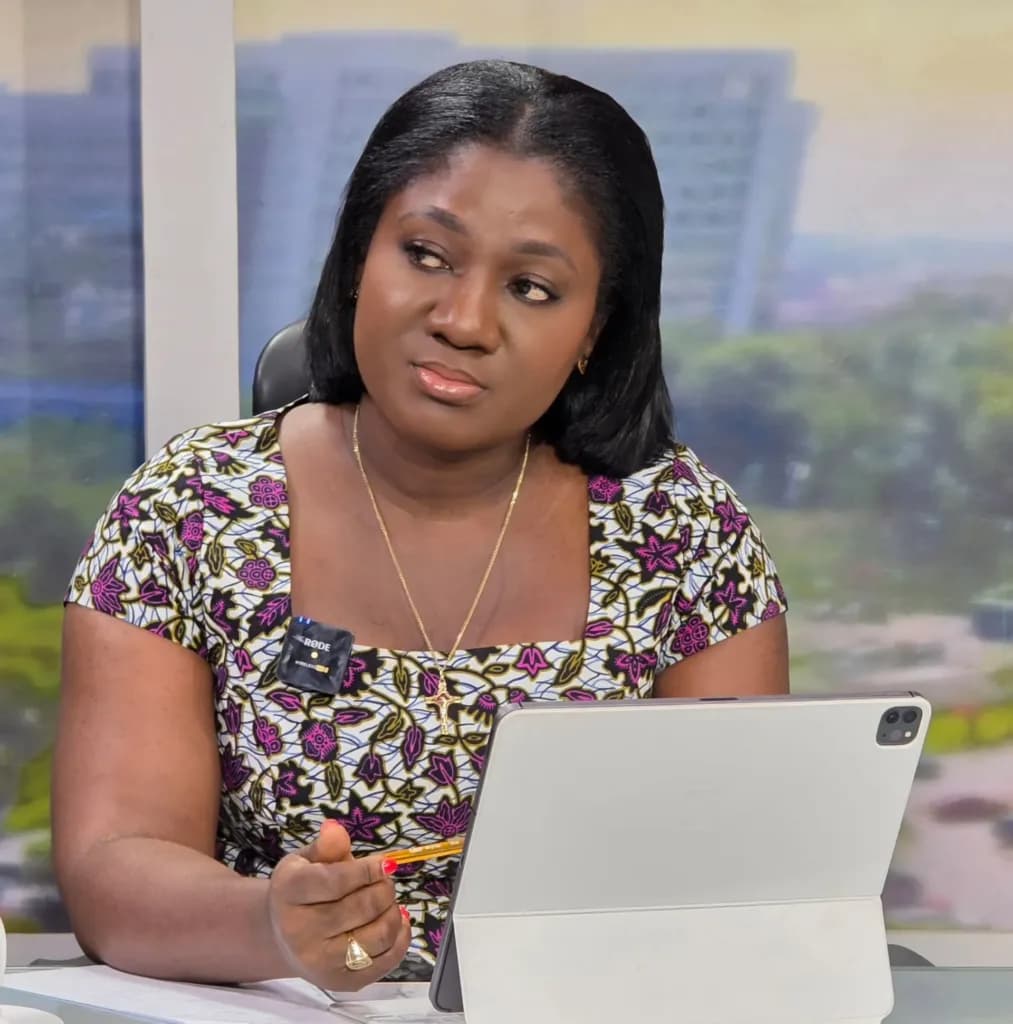GoldBod loss denial is “technical sleight of hand” – Akosua Manu